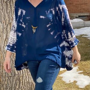 Free People LS Top